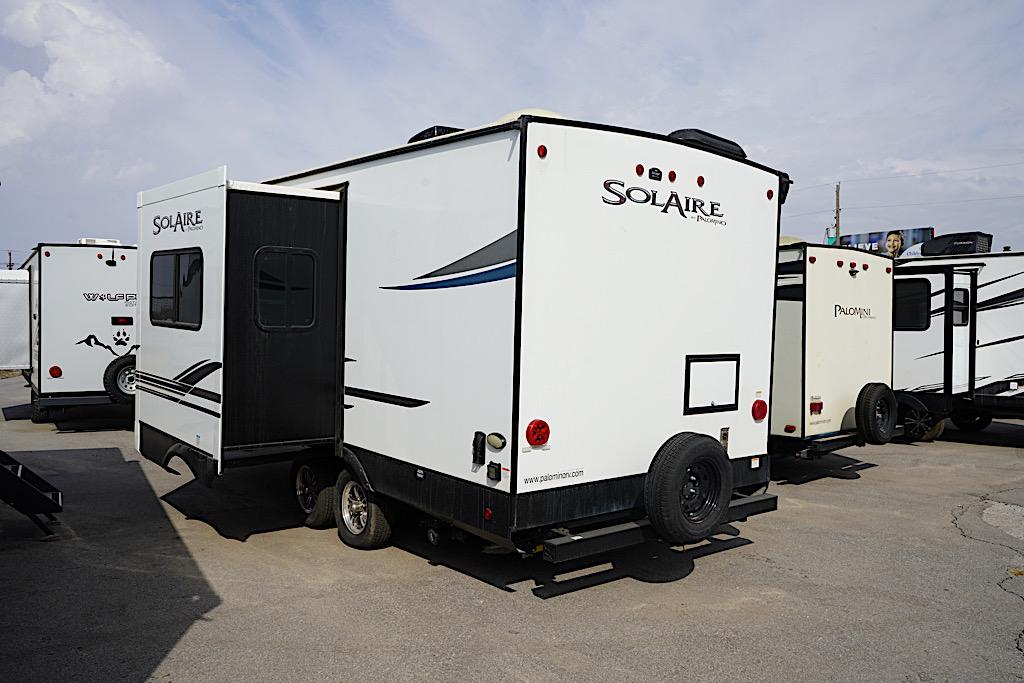2023 PALOMINO SOLAIRE 208SS