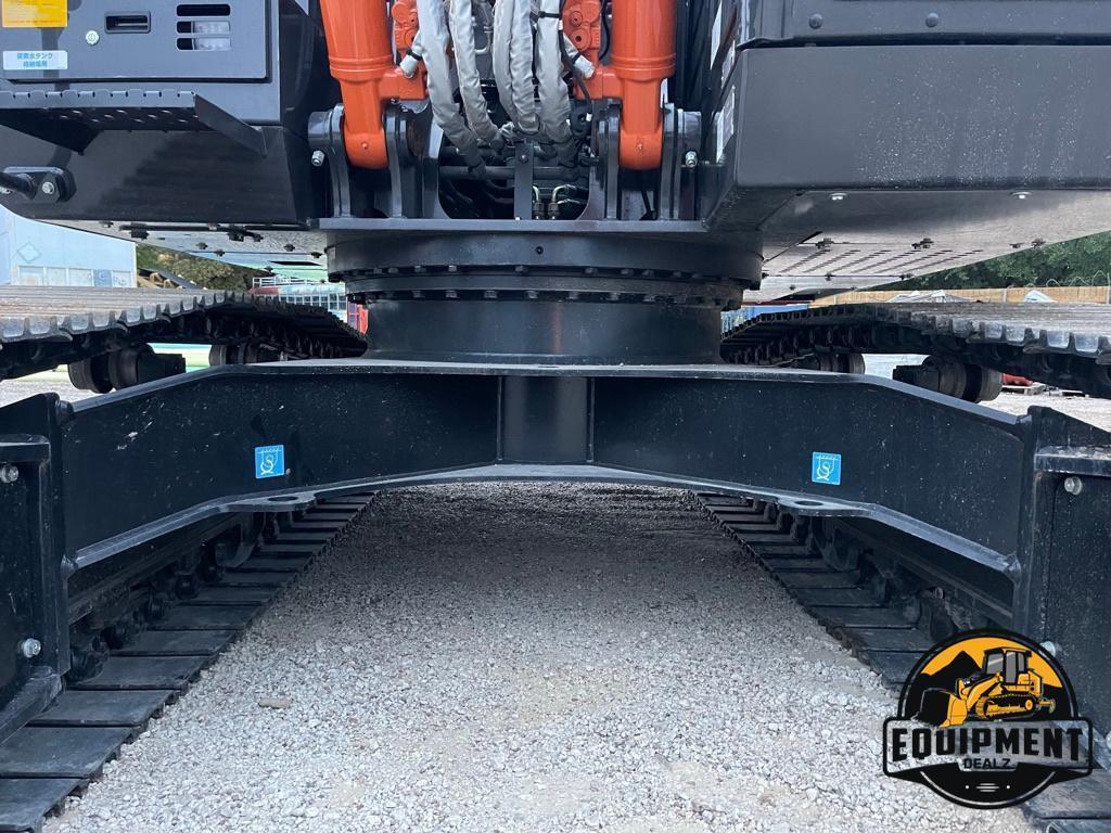 2022 Hitachi ZX200-6 Hydraulic Crawler Excavator