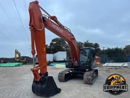 2022 Hitachi ZX200-6 Hydraulic Crawler Excavator