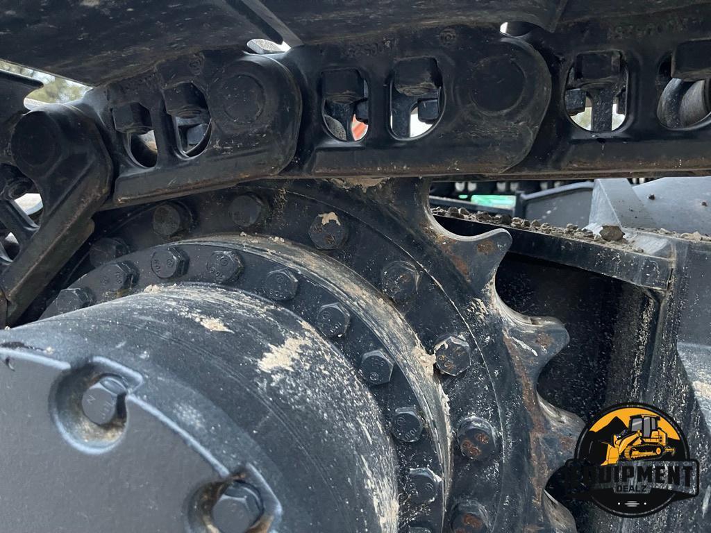 2022 Hitachi ZX200-6 Hydraulic Crawler Excavator