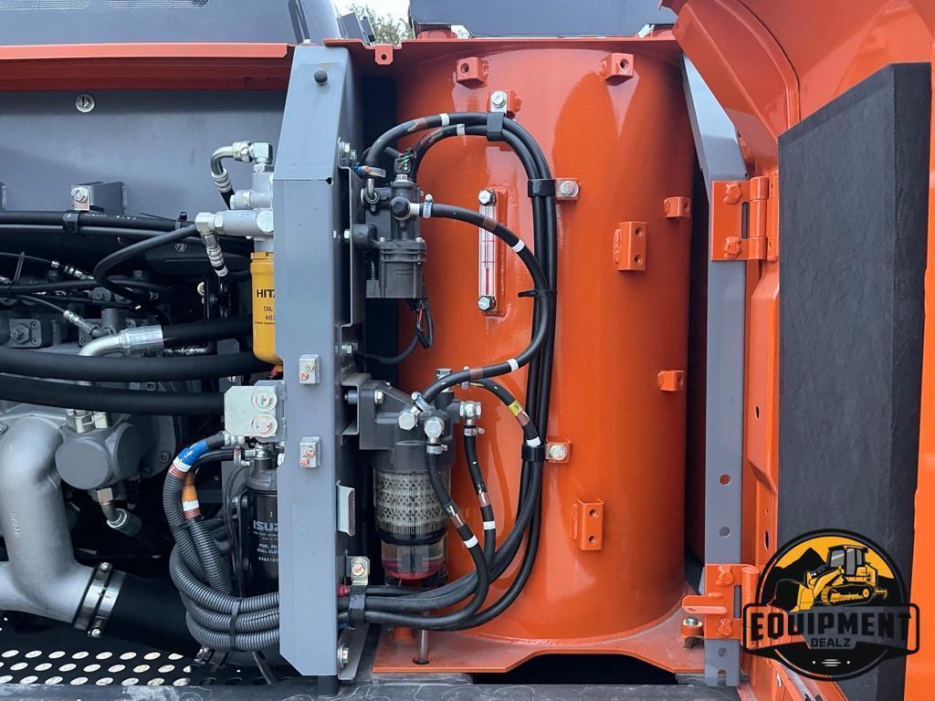 2022 Hitachi ZX200-6 Hydraulic Crawler Excavator
