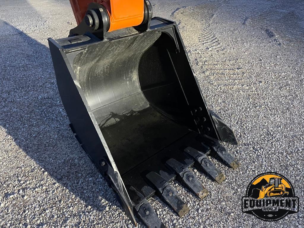 2022 Hitachi ZX200-6 Hydraulic Crawler Excavator