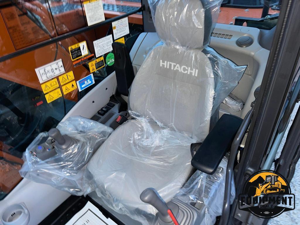 2022 Hitachi ZX200-6 Hydraulic Crawler Excavator