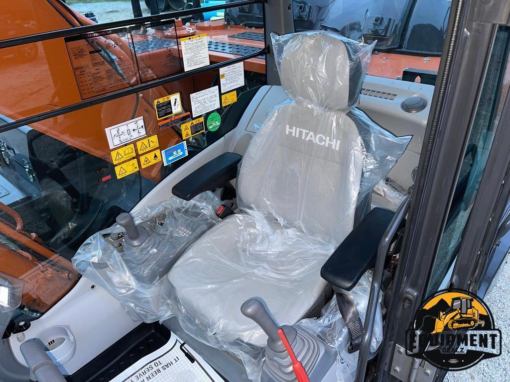 2022 Hitachi ZX200-6 Hydraulic Crawler Excavator