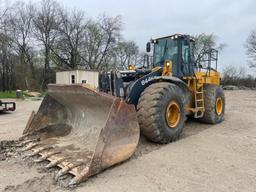 2012 John Deere 844K-II Wheel Loader
