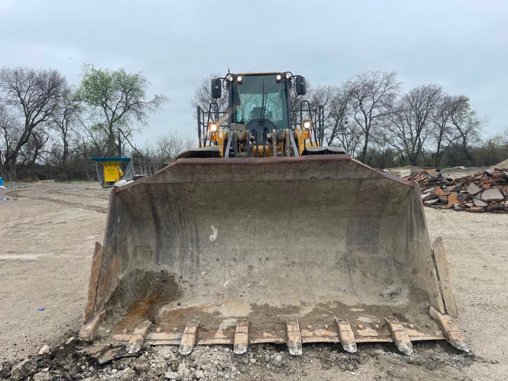 2012 John Deere 844K-II Wheel Loader