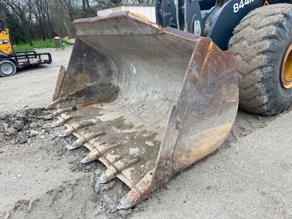 2012 John Deere 844K-II Wheel Loader