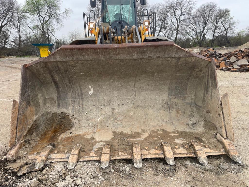 2012 John Deere 844K-II Wheel Loader