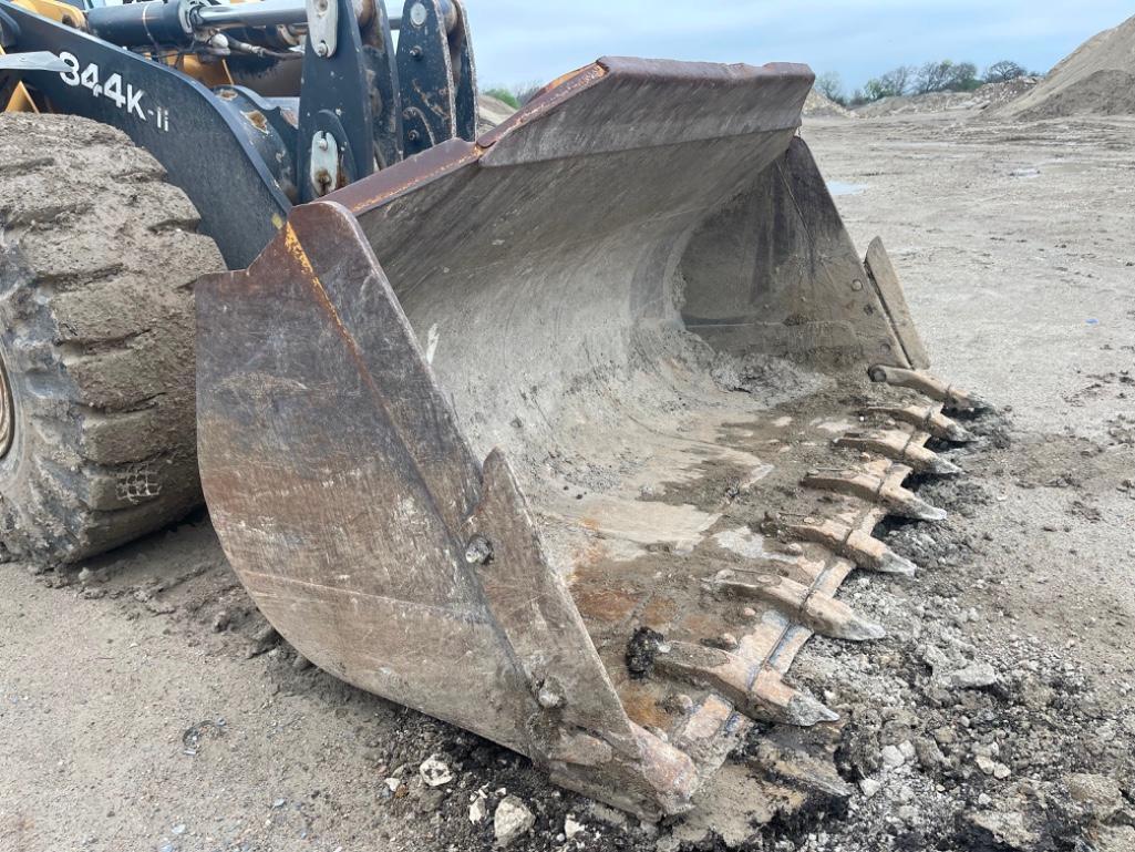 2012 John Deere 844K-II Wheel Loader