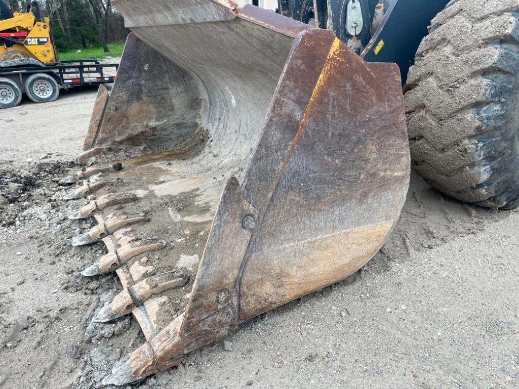 2012 John Deere 844K-II Wheel Loader