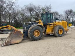 2012 John Deere 844K-II Wheel Loader