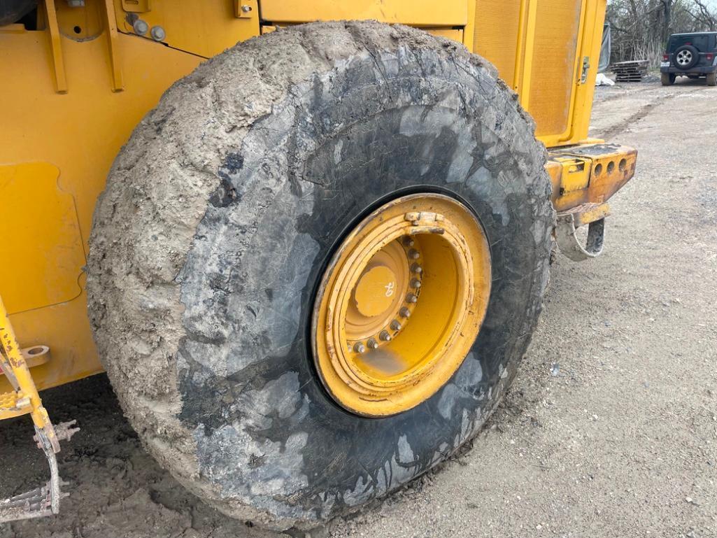 2012 John Deere 844K-II Wheel Loader