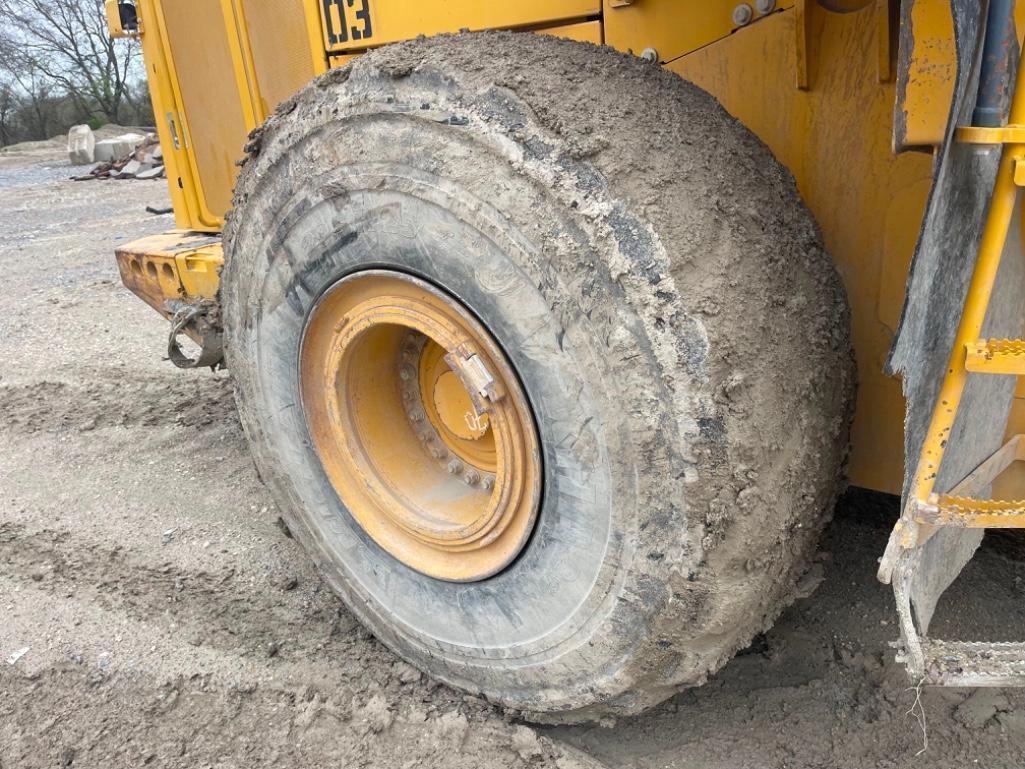2012 John Deere 844K-II Wheel Loader