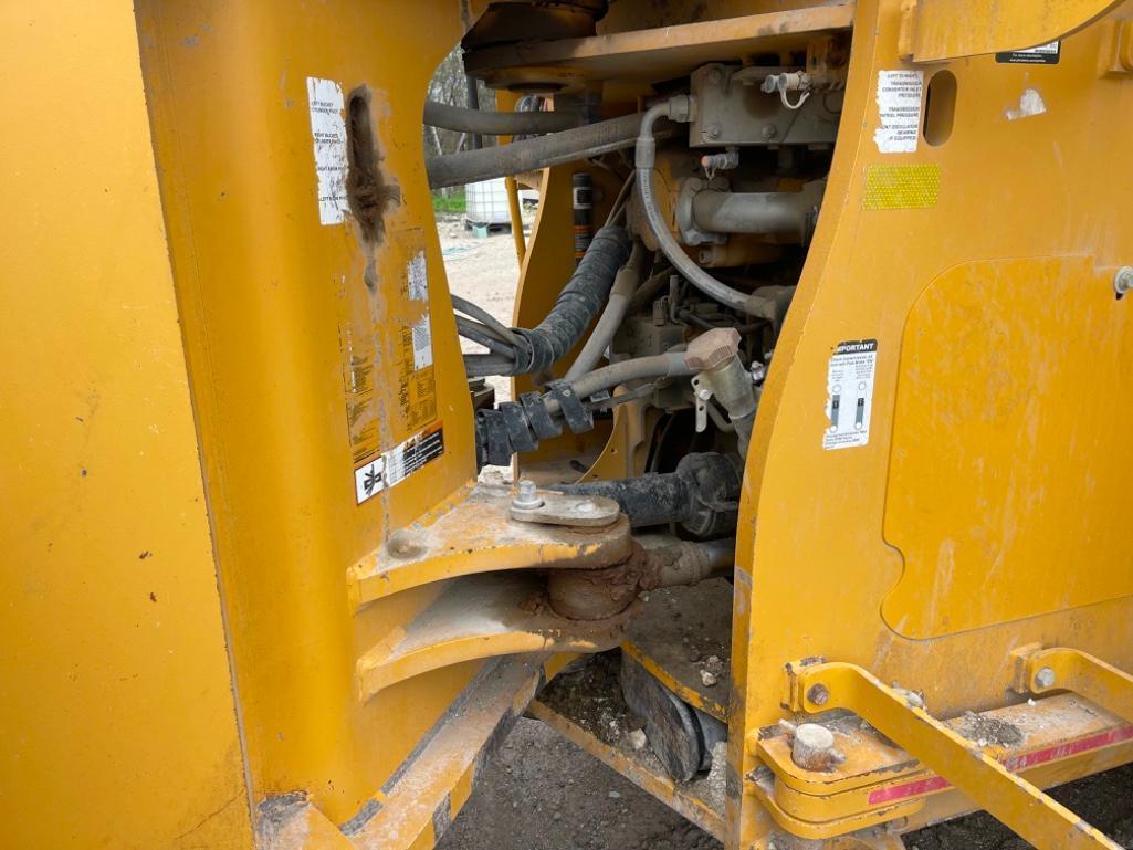 2012 John Deere 844K-II Wheel Loader