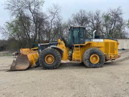 2012 John Deere 844K-II Wheel Loader