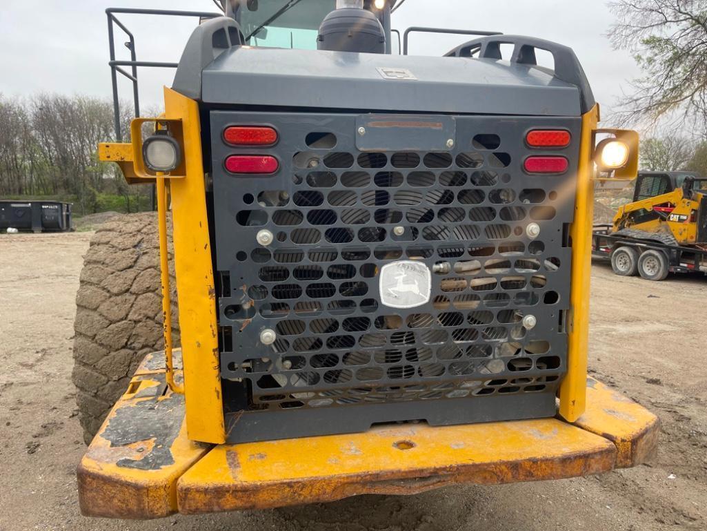 2012 John Deere 844K-II Wheel Loader