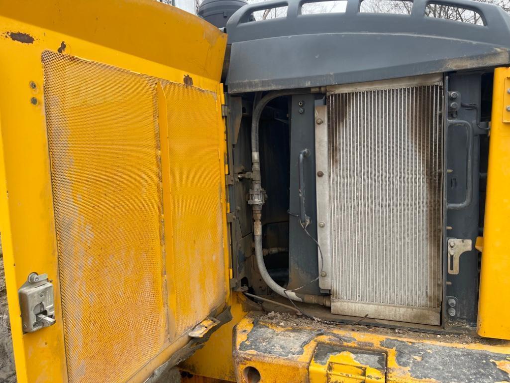 2012 John Deere 844K-II Wheel Loader