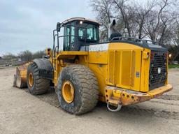 2012 John Deere 844K-II Wheel Loader