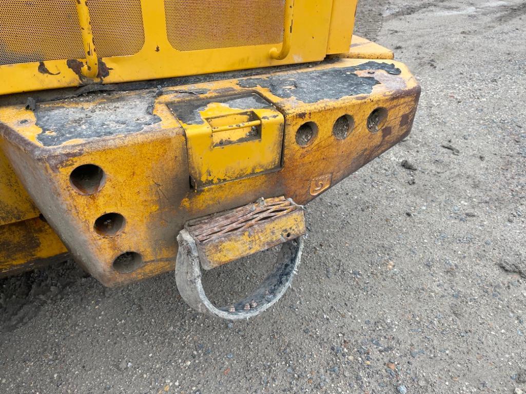 2012 John Deere 844K-II Wheel Loader