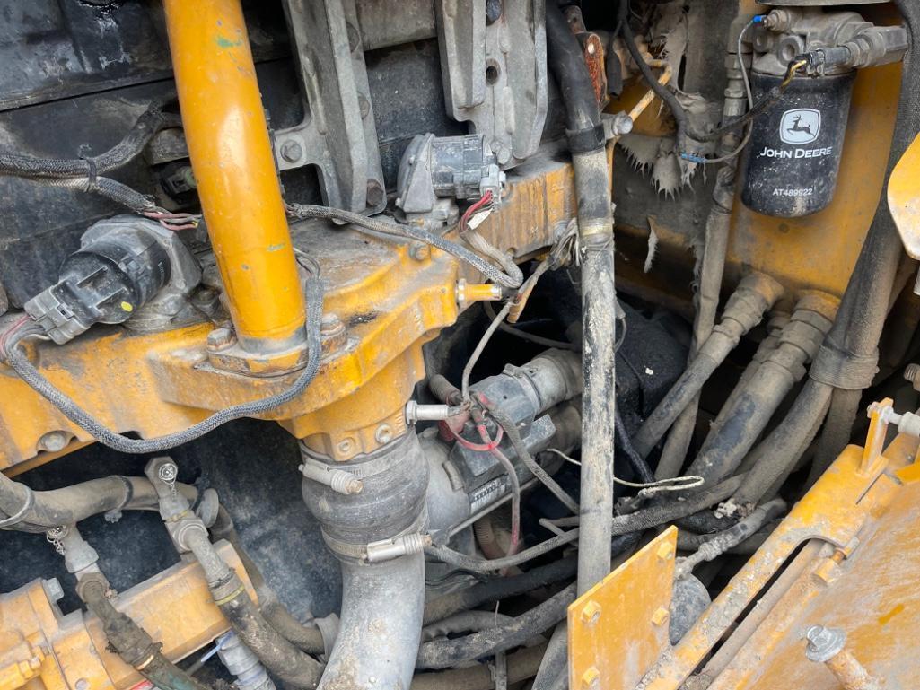 2012 John Deere 844K-II Wheel Loader