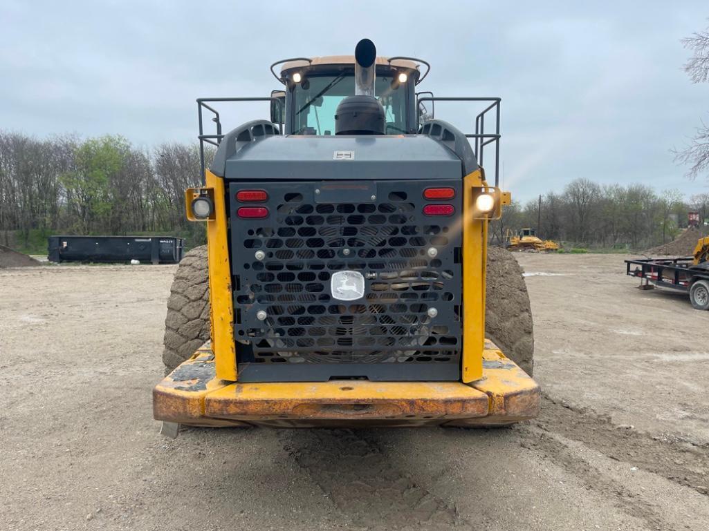 2012 John Deere 844K-II Wheel Loader