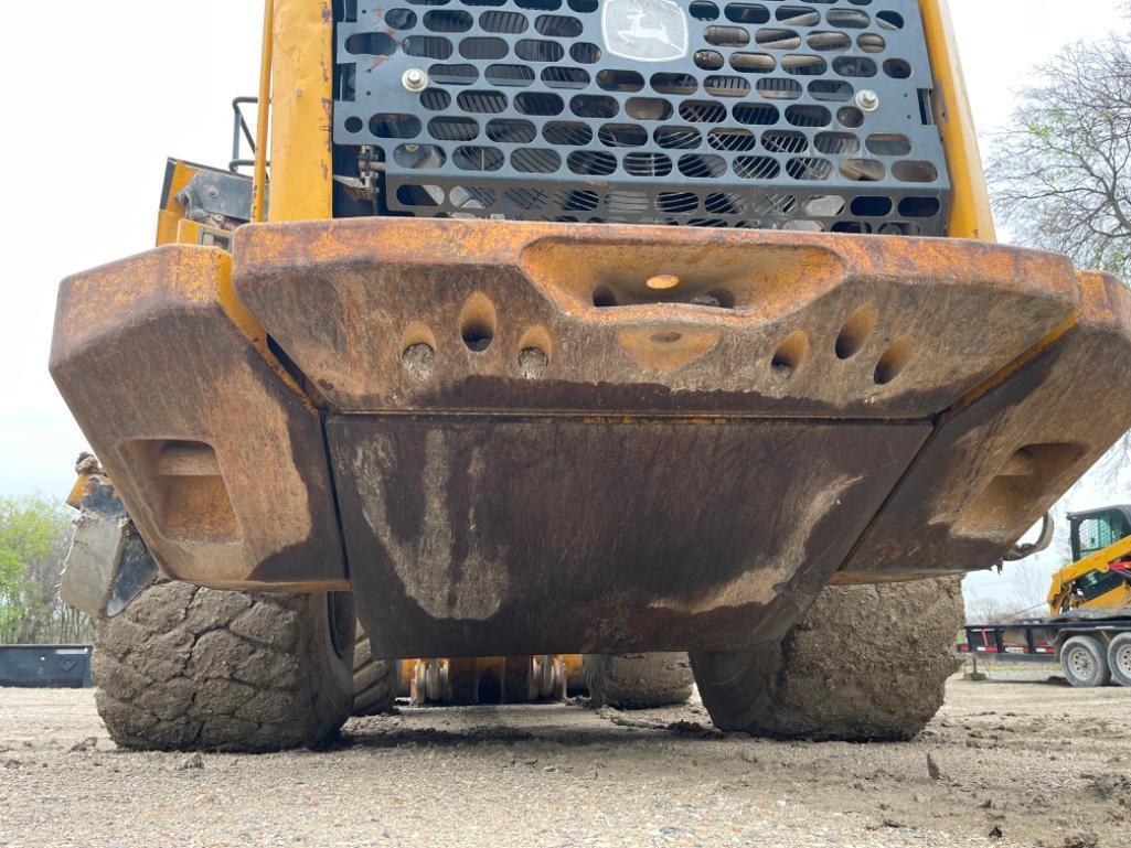 2012 John Deere 844K-II Wheel Loader