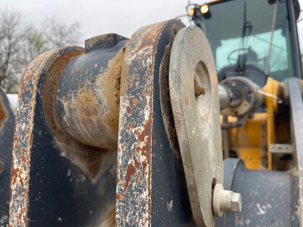 2012 John Deere 844K-II Wheel Loader
