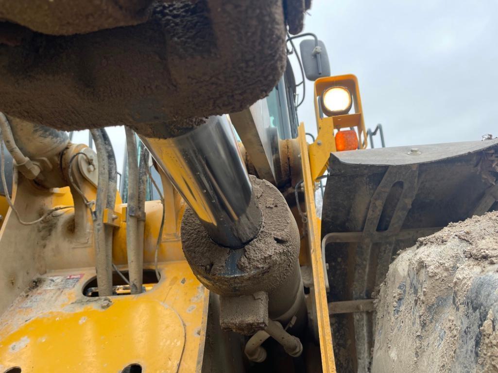 2012 John Deere 844K-II Wheel Loader