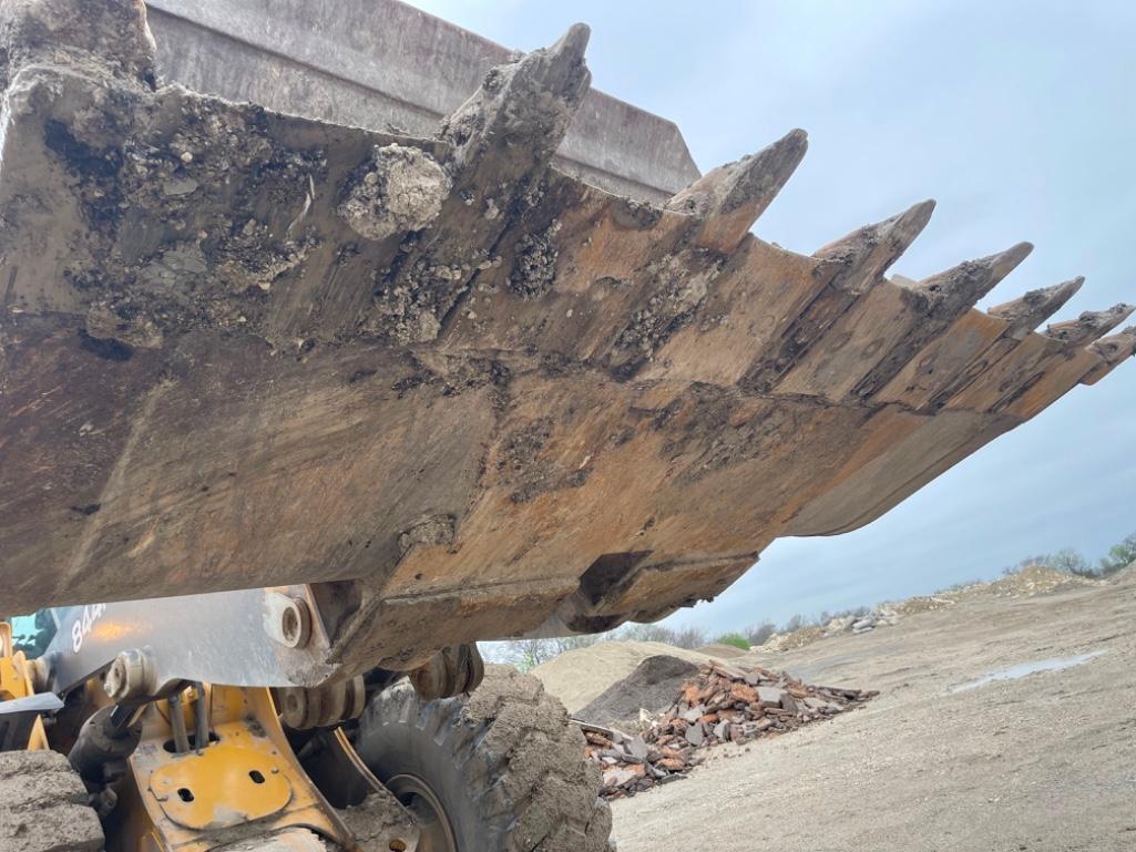 2012 John Deere 844K-II Wheel Loader