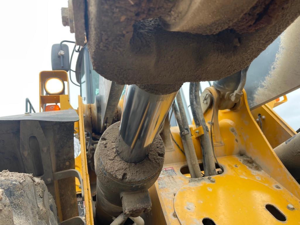 2012 John Deere 844K-II Wheel Loader