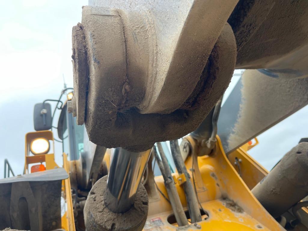 2012 John Deere 844K-II Wheel Loader