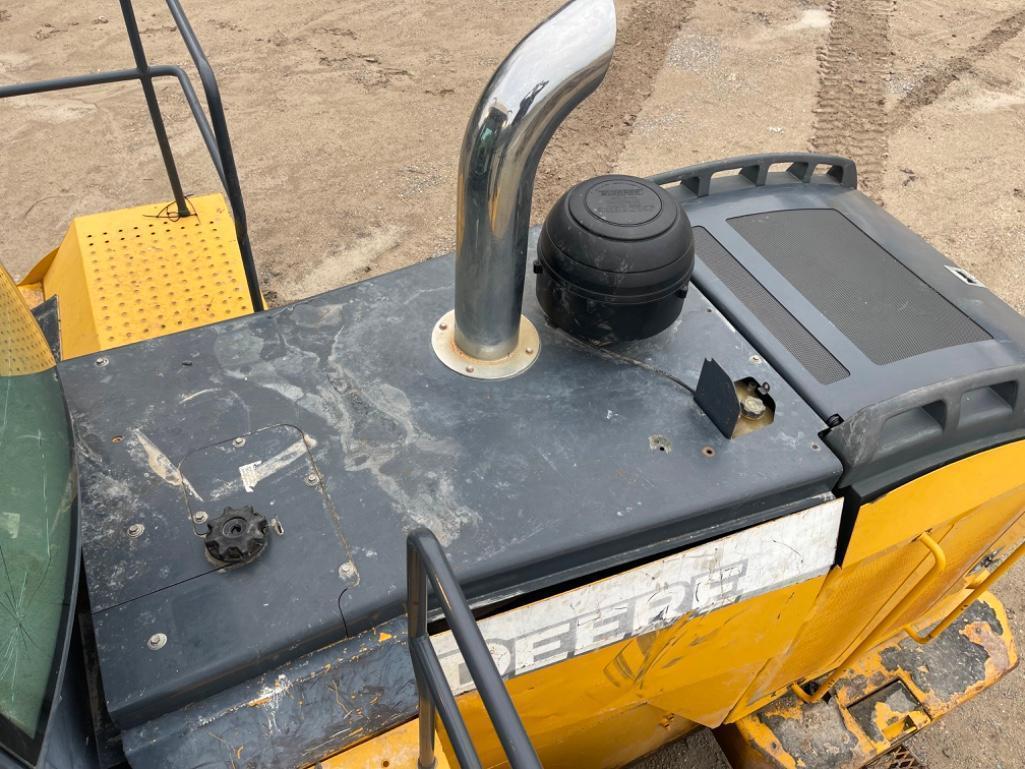2012 John Deere 844K-II Wheel Loader
