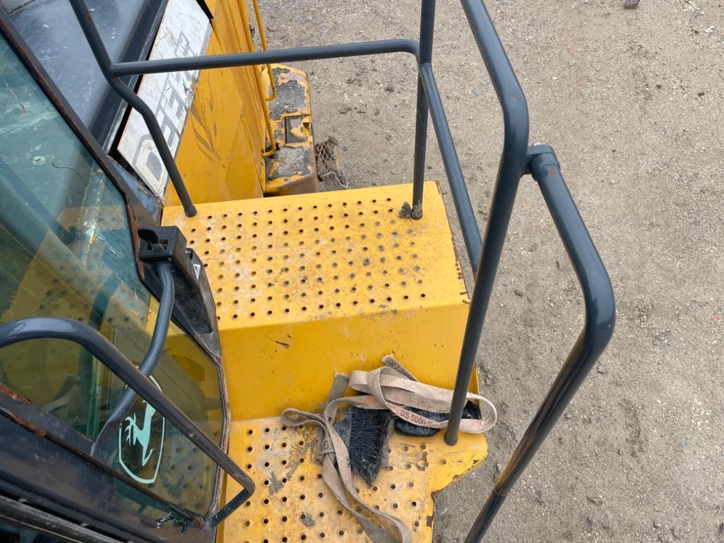 2012 John Deere 844K-II Wheel Loader
