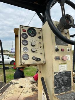 2004 Ingersoll Rand DD125 Smooth Drum Roller