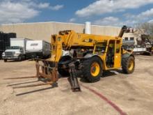 2012 CAT TL1255 12,000Lb Telescopic Telehandler