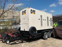 2004 CAT XQ400 365KW Genset