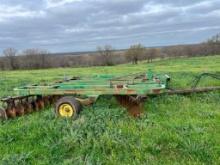 John Deere 335 Tandom Disk Plow