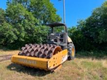 2004 Volvo SD115 Padfoot Compactor