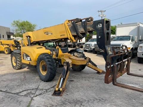 2012 TL1255C CAT Telehandler
