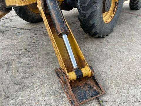 2012 TL1255C CAT Telehandler