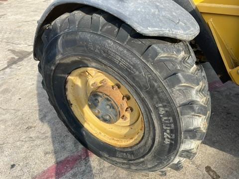 2012 TL1255C CAT Telehandler