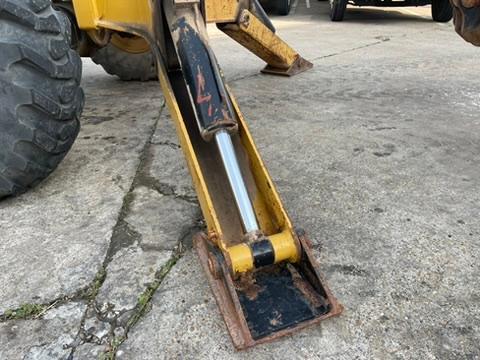 2012 TL1255C CAT Telehandler