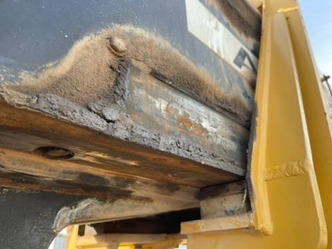 2012 TL1255C CAT Telehandler