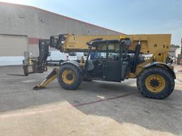2012 TL1255C CAT Telehandler