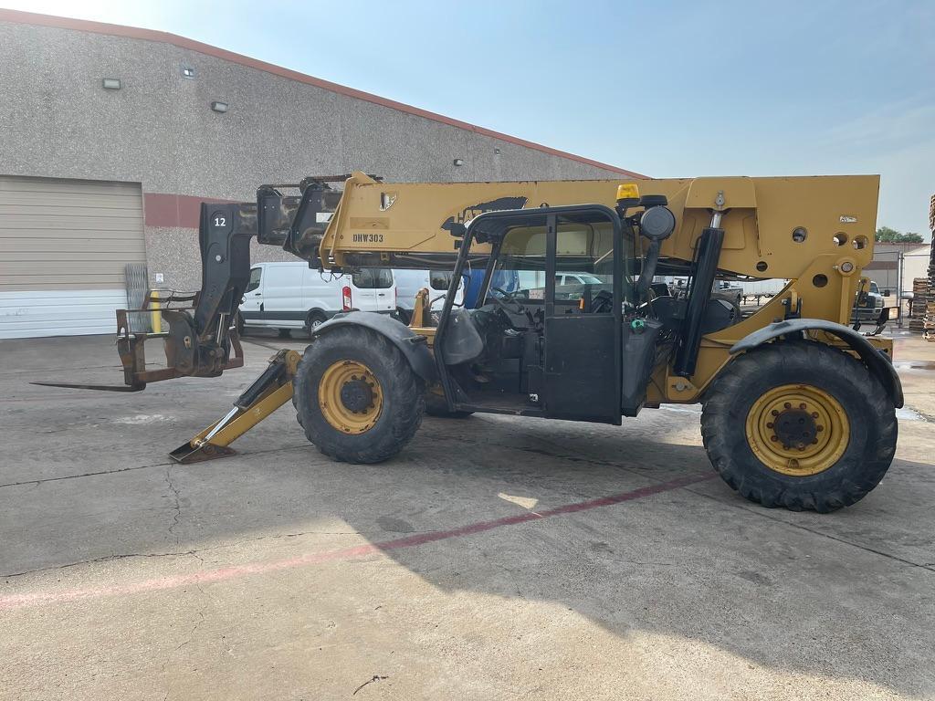 2012 TL1255C CAT Telehandler
