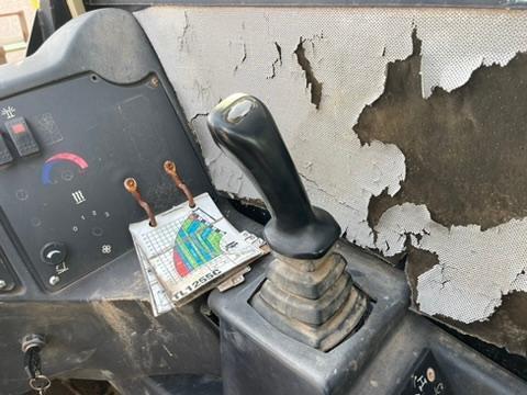 2012 TL1255C CAT Telehandler