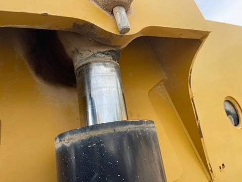 2012 TL1255C CAT Telehandler