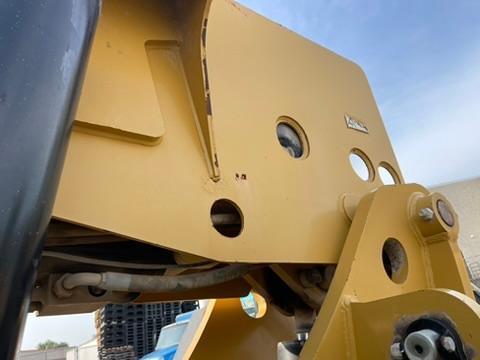 2012 TL1255C CAT Telehandler