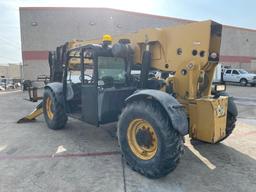 2012 TL1255C CAT Telehandler