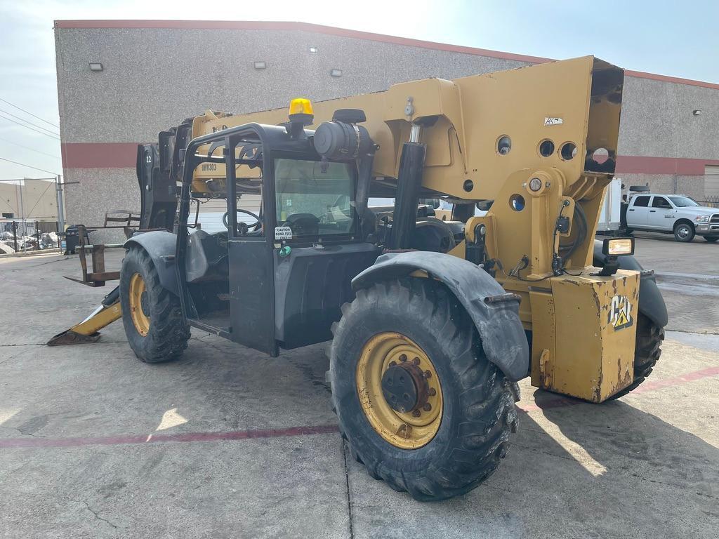 2012 TL1255C CAT Telehandler
